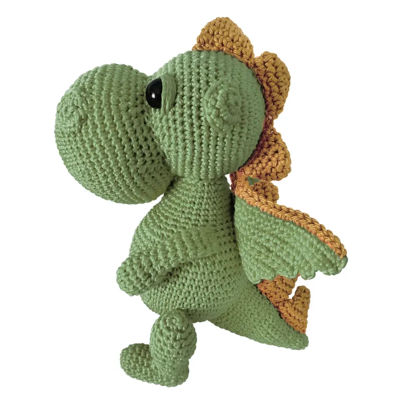 draak Daniël handgemaakt